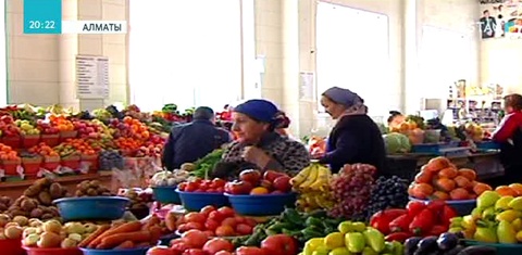 Көкөністің бағасы күн сайын қымбаттап барады