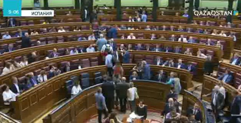 Мадрид Каталонияға ультиматум қойды