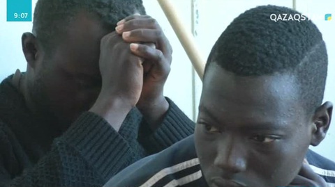 Триполи жағалауында 75 мигрант құтқарылды