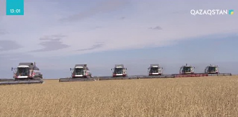 Инвесторлар агросекторды қаржыландырмақ