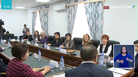 Қазақстан мен Қырғыз Республикасының судьялары тәжірибе алмасады