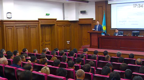 БАҚ туралы жаңа заң 2017 жылы Парламентке түседі