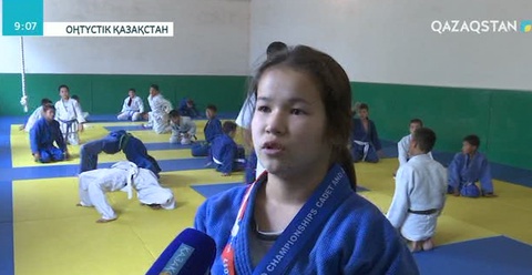 Сарыағашта  биыл  545 спорт жарысы өтті