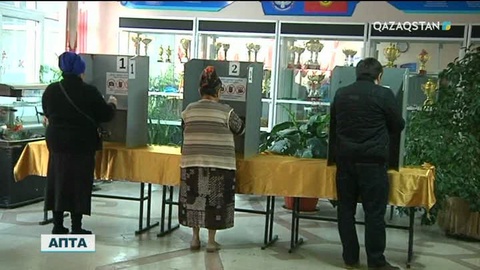 Қырғызстанда бүгін президент сайлауы