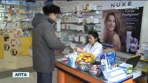 Еліміздегі дәрі-дәрмек нарығы да қымбатшылықтан көз ашпай келеді