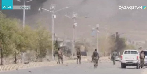 Ауғанстанда бірнеше жарылыстан 60-тан астам қаза тапты