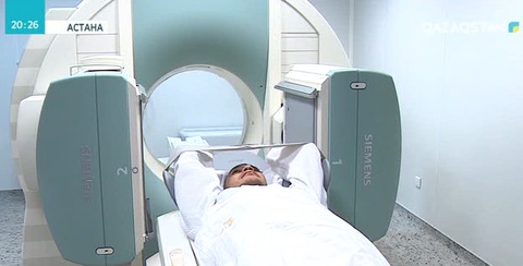 Астанада «Онкологиядағы ядролық медицина» атты ғылыми-практикалық семинар өтті