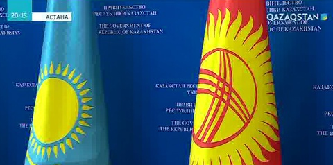 Астанаға Қырғыз Республикасының Премьер-Министрі Сапар Исаков келді