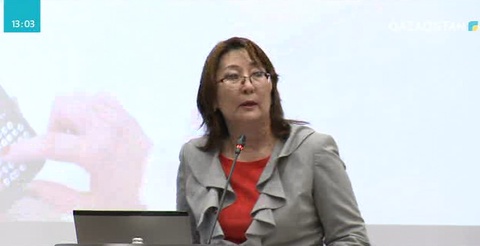 Ана мен бала ұлттық ғылыми орталығына - 10 жыл