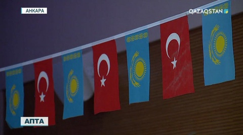 Ермек Тұрсыновтың туындылары Түркия астанасының кинотеатрларында көрсетілді