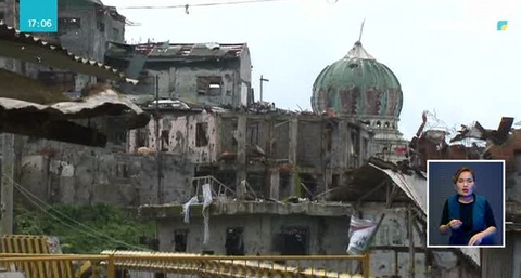 Марави қаласы содырлардан босатылды