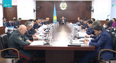 Қырғызстан көмектен бас тартуды ресми мәлімдеген жоқ