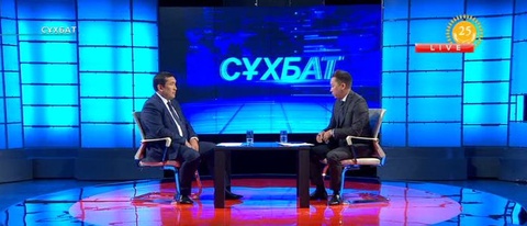 «Сұхбат». ҚР Инвестициялар және даму министрлігі Автомобиль жолдары комитеті төрағасының орынбасары Сәтжан Аблалиев (толық нұсқа)