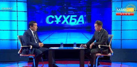 «Сұхбат».  Жол бойындағы қызмет көрсету нысандарының жайы қалай? (ВИДЕО)