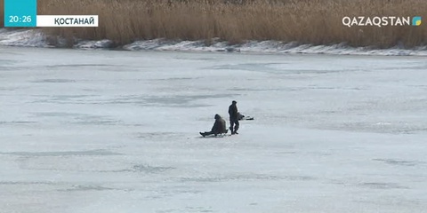 Қостанайда боранға байланысты көлік апаттары күрт көбейіп кетті