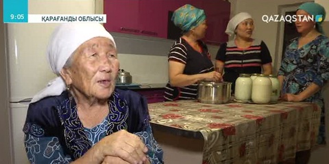 Жеңіс ауылының тұрғыны қымызды ұзақ сақтаудың әдісін ойлап тауып, патент иеленді