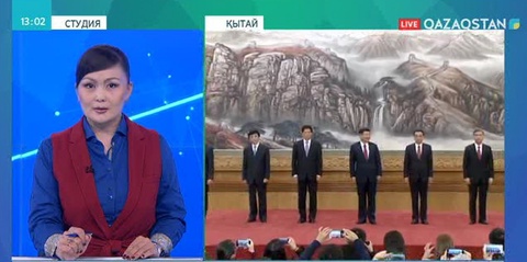 Мемлекеттің жаңа лидерлері сайланды