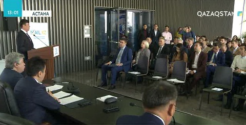 Медиа салада қоғамдық ұйым құрылды