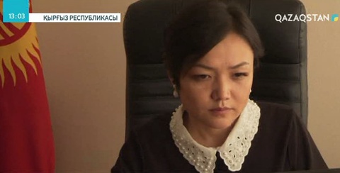 Қырғызстанда ең жас әйел депутат қыз ұрлау мәселесін көтерді