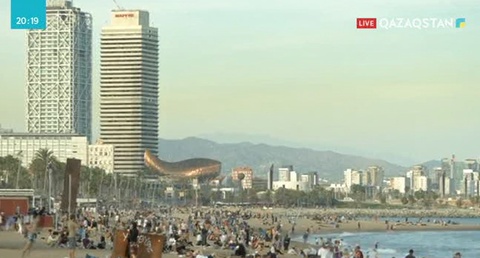 Каталонияда саяси дағдарыс туризмге кері әсер етті