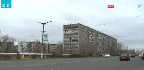 Павлодардың іргесіндегі Ақсу қаласында төтенше жағдай жарияланды