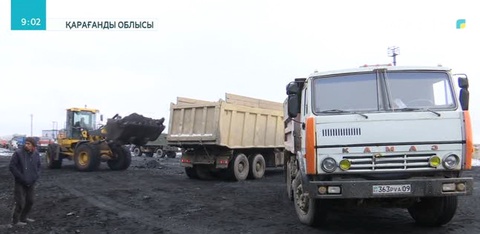 Қарағанды облысы бойынша көмір бағасы биыл 40 пайызға қымбаттаған