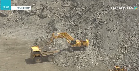 Жер қойнауына қатысты заң жобасы түсіндірілді