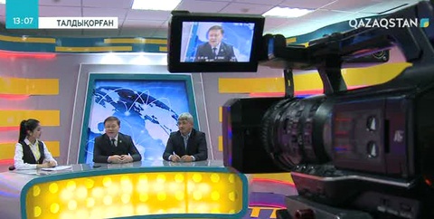 Жетісу мемлекеттік университетінің ашылғанына - 45 жыл