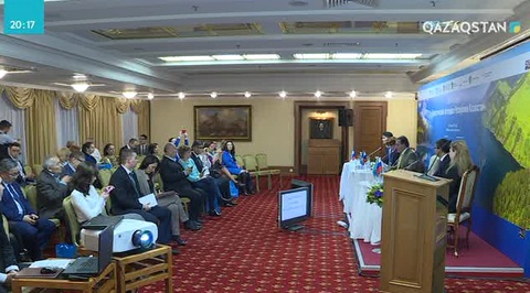 Мәскеуде еліміздің туристік мүмкіндігі таныстырылды