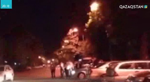 Шымкентте жаппай төбелестен 6 адам жарақат алды