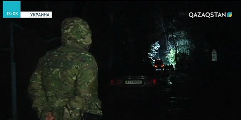 Киев облысында Осмаевтың әйелі өлтірілді
