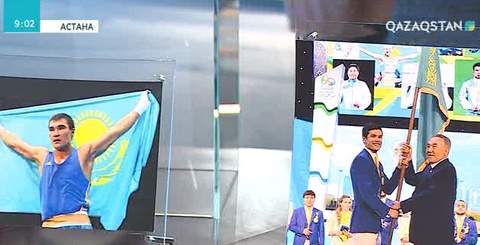 Оқушыларға арналған «Көшбасшы жолы» туры басталды