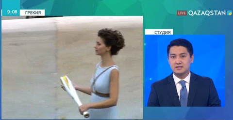 Олимпиада алауы Оңтүстік Кореяға табысталды