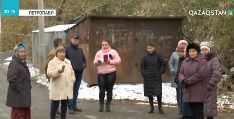 Петропавлда бетон зауытына қатысты дау туды