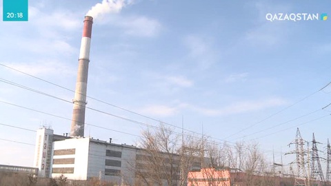 Шымкенттің экологиялық жағдайы нашар