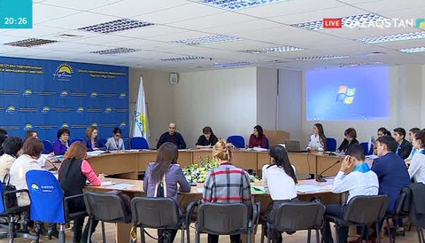 Қазақстанда тіркеуі немесе құжаттары жоқтардың балаларының орта білім алуы мәселелері қаралды