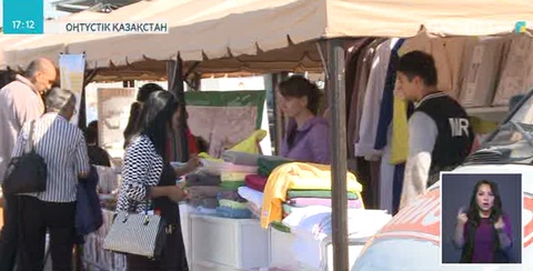 Оңтүстік Қазақстан облысында  әлеуметтік сауда орындары ашылады