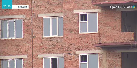 Астанада аяқталмаған құрылыс нысандарының жәрмеңкесі өтті