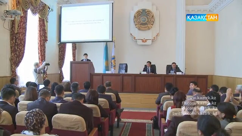 «KazNews»-тың 17:30-дағы жаңалықтарында: Ақтөбе облысында 64 жоба қаржыландырылады