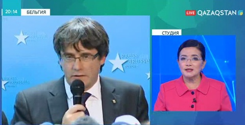 Каталонияның экс-лидері тұтқындалуы мүмкін