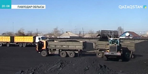 Көмір бағасы тұрақталды