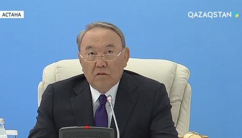 Нұрсұлтан Назарбаев: «Нұр Отан» партиясын жаңғырту қажет