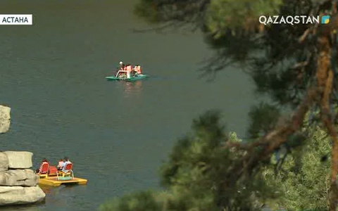 Ерекше қорғалатын аймақтардан  экотуризмді дамыту үшін қосымша жер бөлінеді