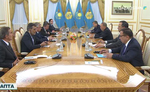 Астана процесі өз жемісін бере бастады