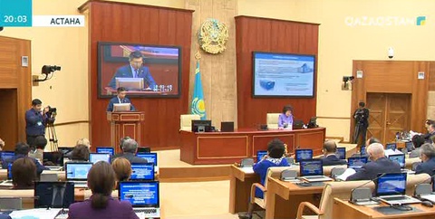 Қаржылық бақылауды Үкімет өзіне алу керек