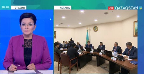 Сенатта азық-түлік қауіпсіздігі талқыланды