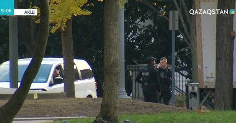 Ақ үйде теракт жасамақ болған күдікті ұсталды