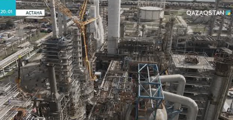 «ҚазМұнайГаз» дизель импорттауға мәжбүр