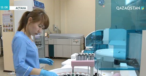 Отандық дәрігерлер үшін халықаралық медициналық деректер қоры қолжетімді болады