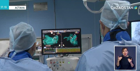 Елімізде жүрек ауруы жасарып келеді